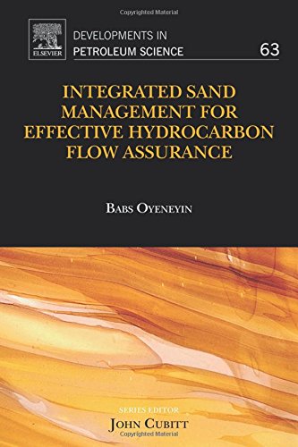 Integrated Sand Management For Effective Hydrocarbon Flow Assurance Volume 63 First Edition Oyeneyin