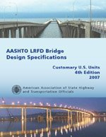 Aashto Lrfd Bridge Design Specifications Customary Us Units 4th Ed Aashto