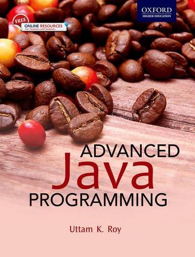 Advanced Java Programming Uttam Kumar Roy