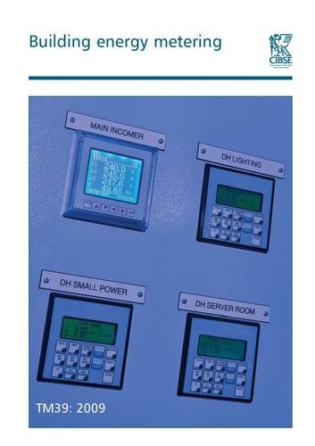 Building Energy Metering Revised Edition Salazar Ellen