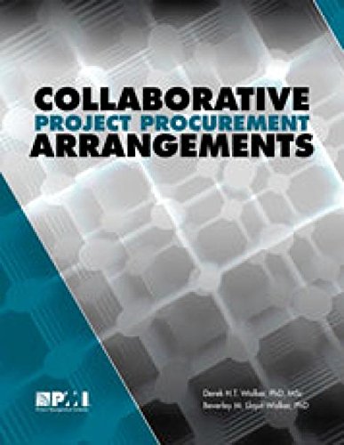 Collaborative Project Procurement Arrangements Lloydwalker Beverley M Walker