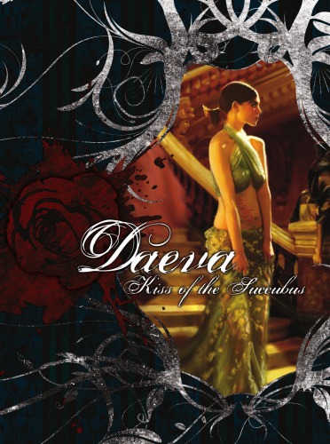 Vampire The Requiem Vampire Daeva Kiss Of The Succubus Russell Bailey