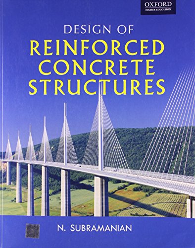 Design Of Reinforced Concrete Structures Subramanian Narayanan