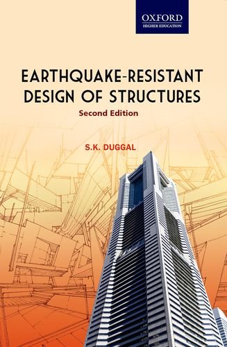 Earthquakeresistant Design Of Structures Second Edition Duggal