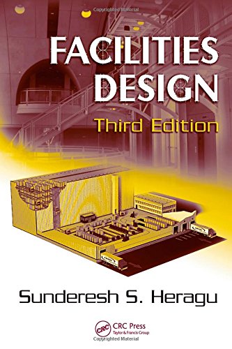 Facilities Design Third Edition 3rd Ed Heragu Sunderesh S