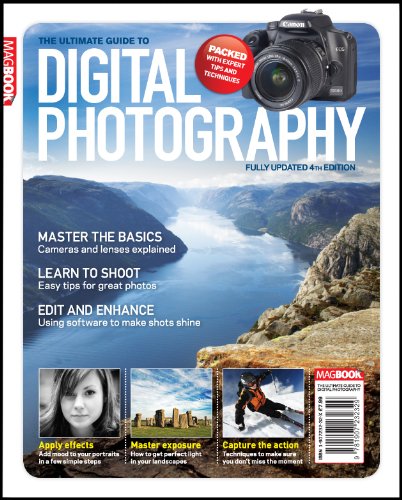 The Ultimate Guide To Digital Photography 4th Revised Edition David Fearon