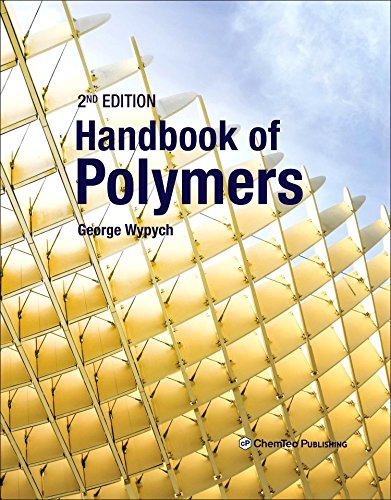Handbook Of Polymers Second Edition Second Edition Wypych George