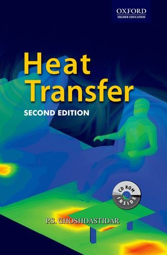 Heat Transfer 2 Ed Ghoshdastidar P S Ghoshdastidar