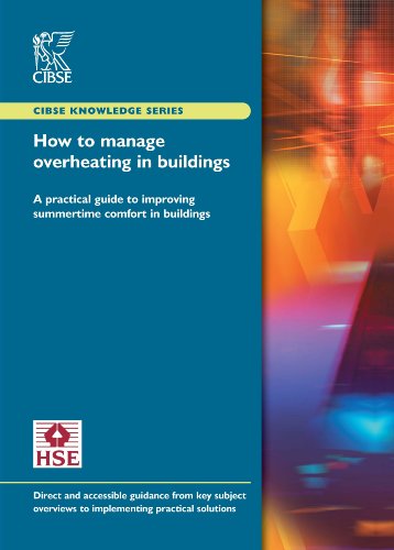 How To Manage Overheating In Buildings A Practical Guide To Improving Summertime Comfort In Buildings Jacqueline Balian