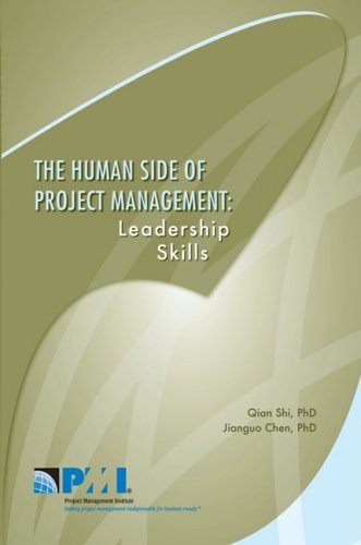 The Human Side Of Project Management Leadership Skills Chen