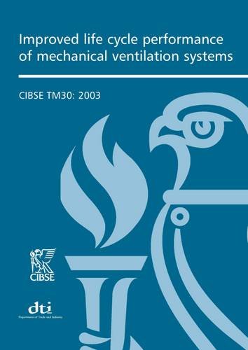 Improved Life Cycle Performance Of Mechanical Ventilation Systems