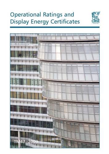 Operational Ratings And Display Energy Certificates Davies Hywel