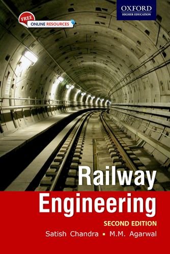 Railway Engineering Second Edition Agarwal M M Chandra Satish