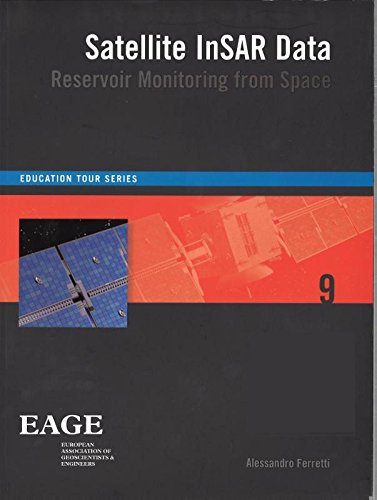Satellite Insar Data Reservoir Monitoring From Space 1st Ferretti