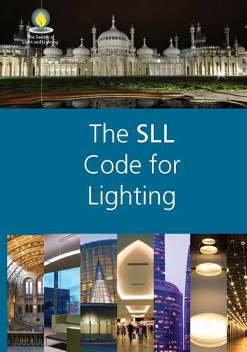 The Sll Code For Lighting Cibse