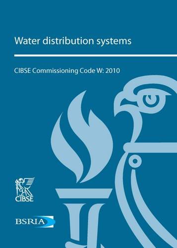 Water Distribution Systems 2nd Revised Edition C J Parsloe