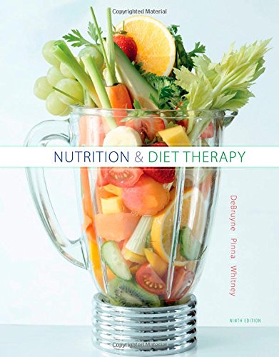 Nutrition And Diet Therapy 9ed Linda Kelly Debruyne Kathryn Pinna