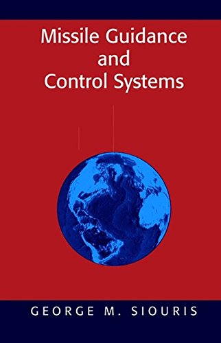 Airborne Vehicle Guidance And Control Systems 2004th Edition Siouris