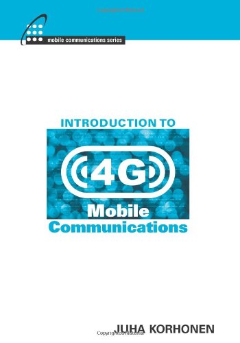 Introduction To 4g Mobile Communications Juha Korhonen