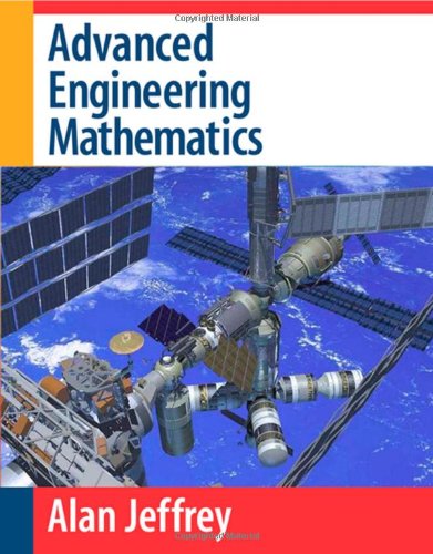 Advanced Engineering Mathematics 1st Edition Jeffrey Alan