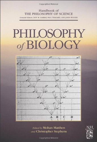Philosophy Of Biology 1st Edition Mohan Matthen Christopher Stephens
