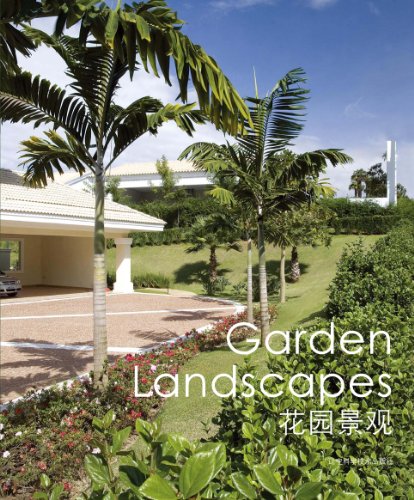 Garden Landscapes Englishchinese Bilingual Sophia Song