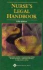 Nurses Legal Handbook 5th Ed Springhouse