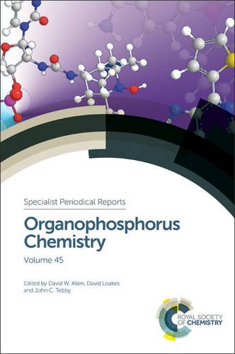 Organophosphorus Chemistry Volume 45 Gld David W Allen David W Allen