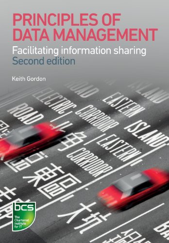 Principles Of Data Management Facilitating Information Sharing 2nd Ed Gordon