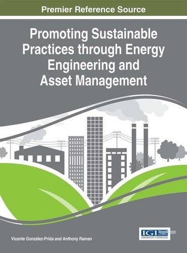 Promoting Sustainable Practices Through Energy Engineering And Asset Management 1st Edition Vicente Gonzlezprida
