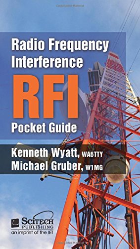 Radio Frequency Interference Pocket Guide Poc Spi Kenneth Wyatt