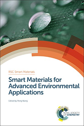 Smart Materials For Advanced Environmental Applications Peng Wang