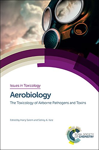 Aerobiology The Toxicology Of Airborne Pathogens And Toxins Harry Salem