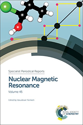 Nuclear Magnetic Resonance Gld Vasudevan Ramesh Ian Brereton