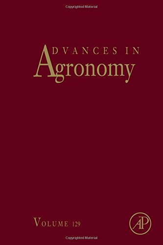 Advances In Agronomy Volume 129 1st Edition Donald L Sparks