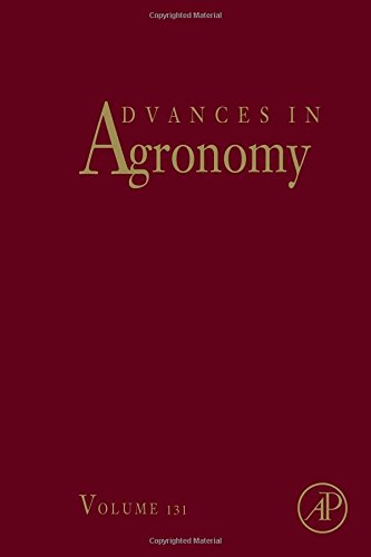 Advances In Agronomy Volume 131 First Edition Sparks Donald L