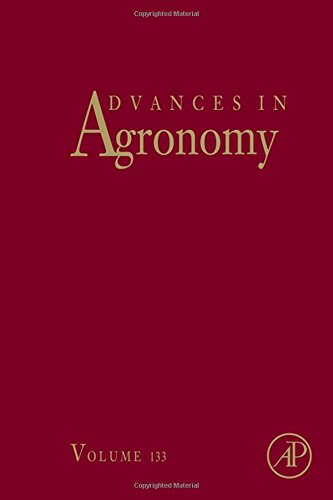 Advances In Agronomy Volume 133 1st Edition Donald L Sparks