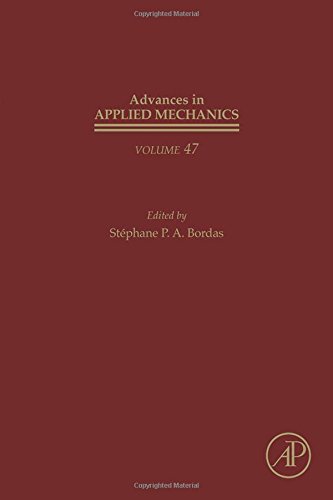 Advances In Applied Mechanics Volume 47 1st Edition Stephane Bordas