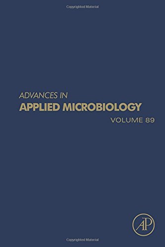 Advances In Applied Microbiology Volume 89 First Edition Michael