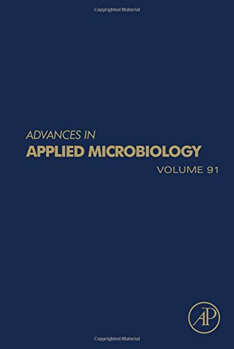 Advances In Applied Microbiology Volume 91 1st Edition Geoffrey Michael Gadd