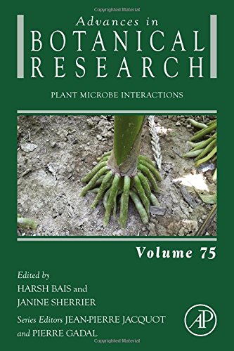 Plant Microbe Interactions 1st Edition Harsh Bais Janine Sherrier
