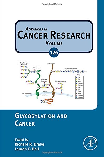 Glycosylation And Cancer 1st Edition Ball Lauren Drake Richard R