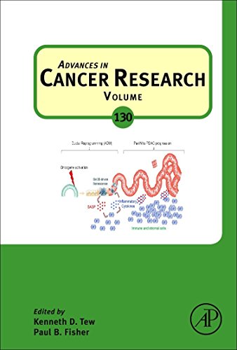 Advances In Cancer Research 1st Edition Kenneth D Tew Paul B Fisher