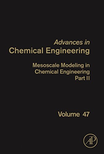 Mesoscale Modeling In Chemical Engineering Part Ii 1st Edition Li