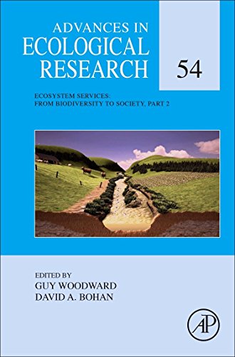 Ecosystem Services From Biodiversity To Society Part 2 1st Edition Bohan