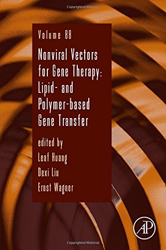 Nonviral Vectors For Gene Therapy Lipid And Polymerbased Gene Transfer 1st Edition Huang