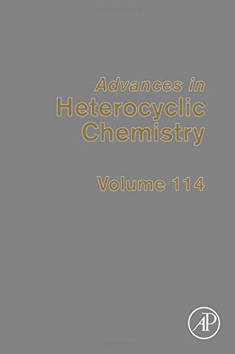 Advances In Heterocyclic Chemistry Volume 114 First Edition Ramsden