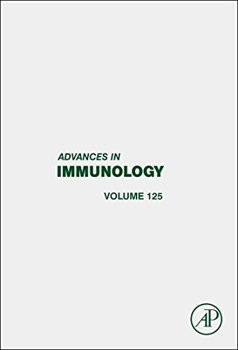 Advances In Immunology Volume 125 1st Edition Alt Frederick W Egawa