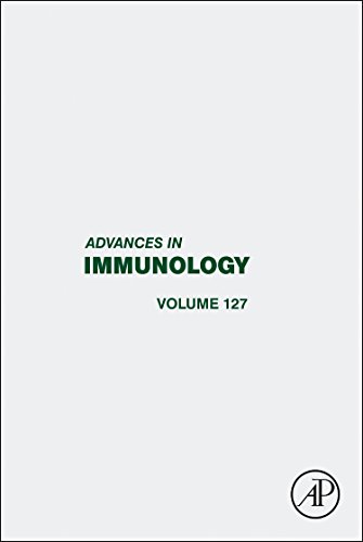 Advances In Immunology Volume 127 First Edition Alt Frederick W