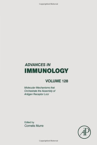 Molecular Mechanisms That Orchestrate The Assembly Of Antigen Receptor Loci 1st Edition Murre